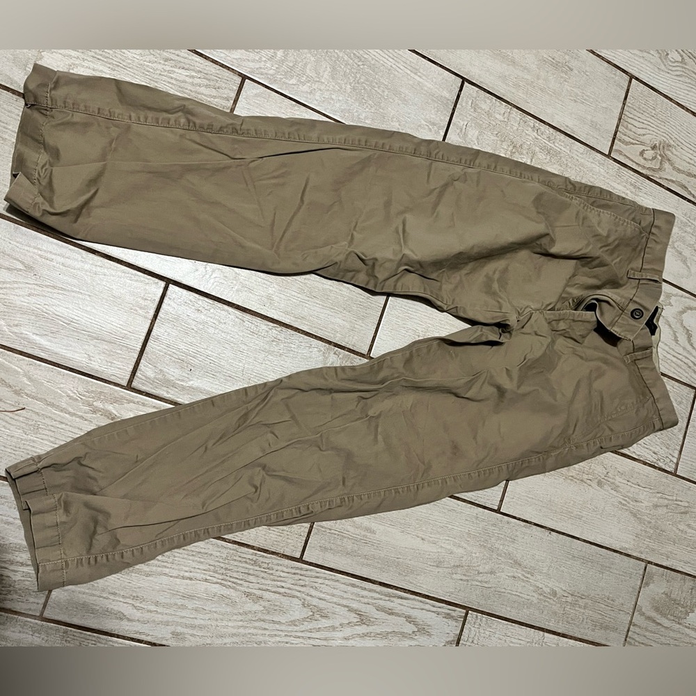 Dockers premium strait fit khakis